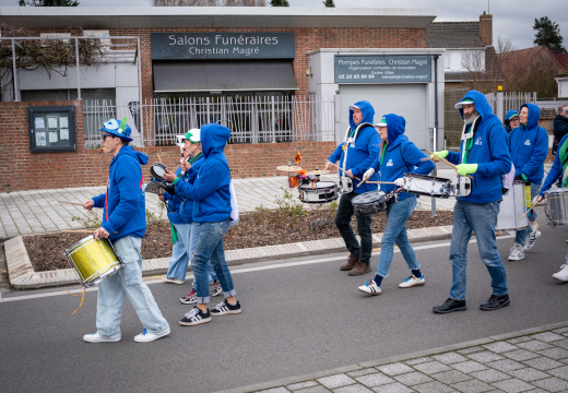 Carnaval de Leers 2026