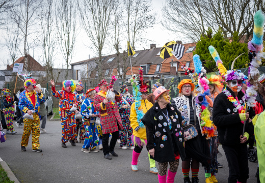 Carnaval de Leers 2026