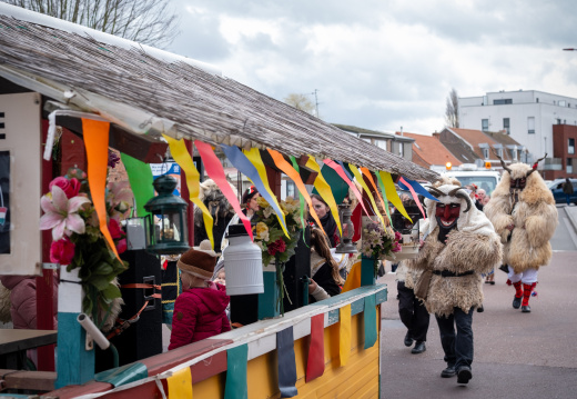 Carnaval de Leers 2026