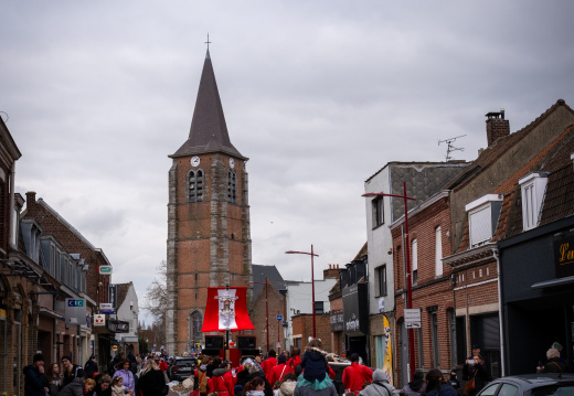 Carnaval de Leers 2026