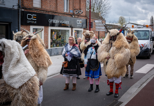 Carnaval de Leers 2026